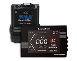 汽車衛星安全提醒裝置